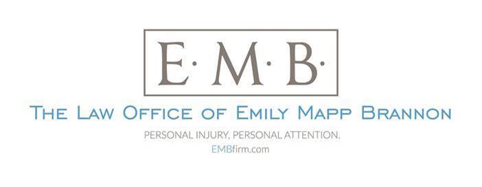 Silver Sponsor - The Law Office of Emily Mapp Brannon - Logo