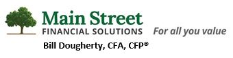 Hole Sponsor - Main Street Financials Solutions - Logo