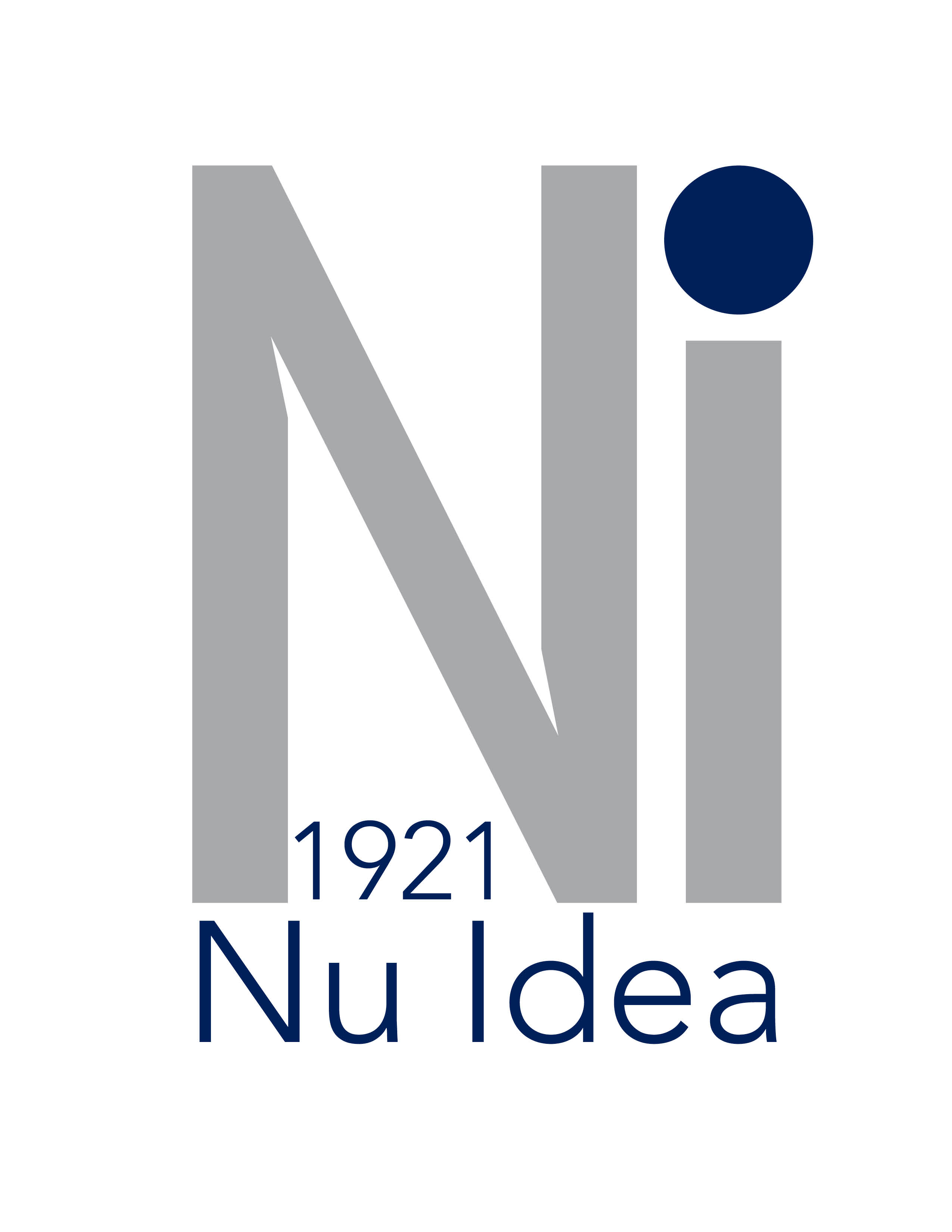 Major Sponsor - Nu-Idea School Supply - Logo
