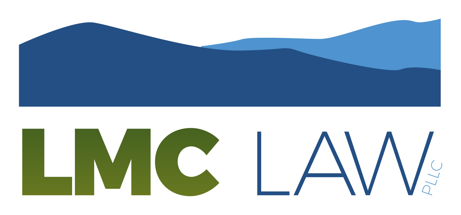 Hole Sponsors - LMC Law, PLLC - Logo