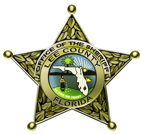Eagle Sponsor - Lee County Sheriff's Office - Logo
