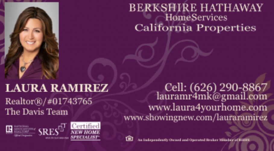 Laura Ramirez Real Estate