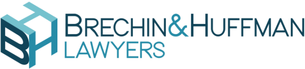 Hole Sponsor - Brechin & Huffman Lawyers - Logo