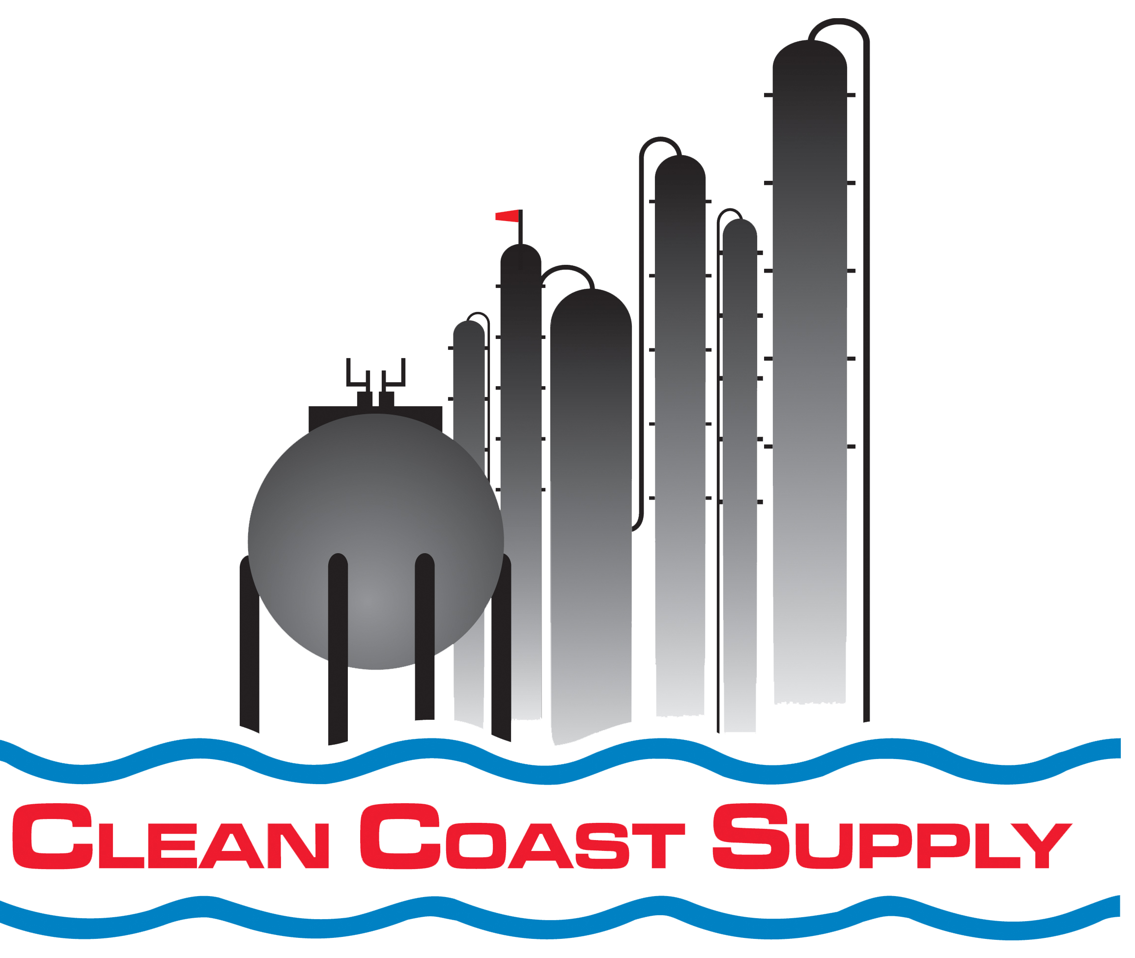 Platinum - Clean Coast Supply - Logo