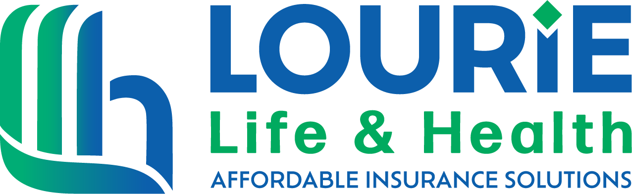 Hole - Lourie Life & Health - Logo