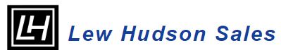 Gold Sponsorship - Lew Hudson Sales - Logo