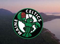 Raffle Items - Maine Celtics - Logo