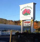 Raffle Items - Broadway Gardens - Logo