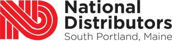Donations - National Distributors - Logo