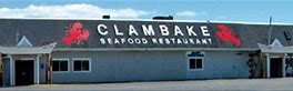 Donations - The Clambake  - Logo