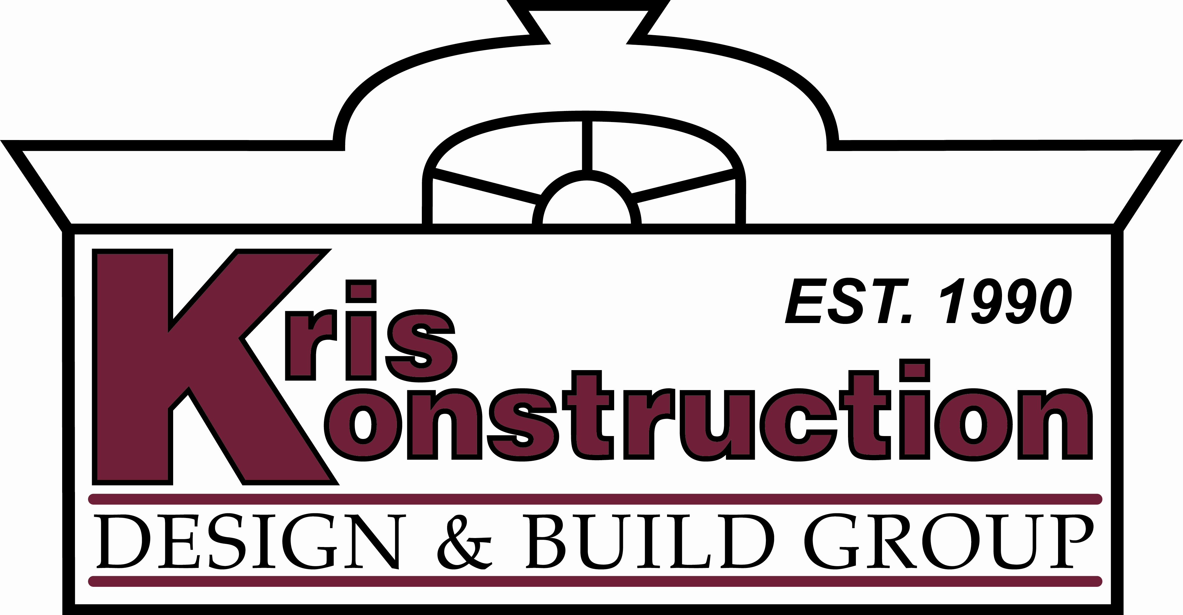 Silver Sponsor - Kris Konstruction - Logo