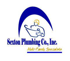 Gold Sponsorship - Sexton Plumbing - Logo