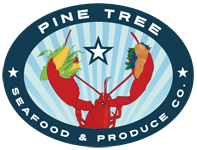 Donations - Pine Tree Seafood - Logo