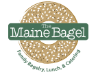 Donations - The Maine Bagel - Logo