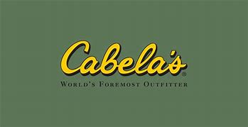 Raffle Items - Cabela's - Logo