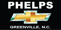 Silver Star Sponsor - Phelps Chevrolet - Logo