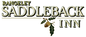 Raffle Items - Saddleback Inn - Logo