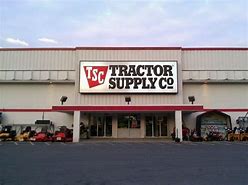 Raffle Items - Tractor Supply  - Logo