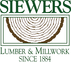 Hole Sponsor - Siewers Lumber and Millwork - Logo