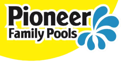 Platinum Sponsor - Pioneer Family Pools’ Burlington - Logo