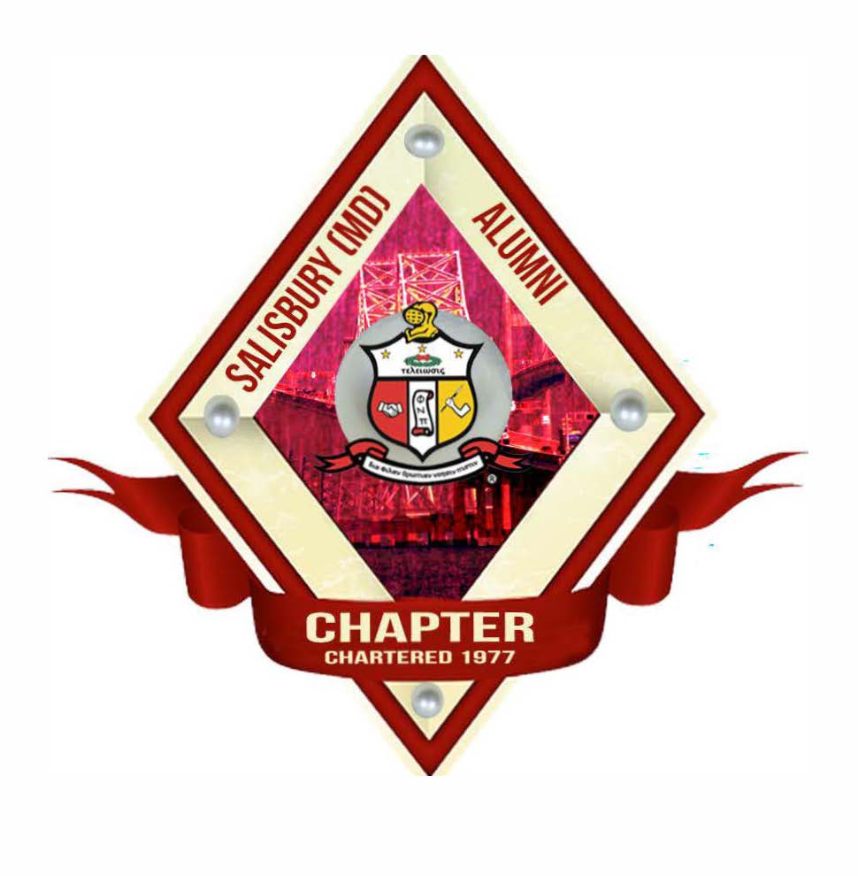 THE SALISBURY MD ALUMNI CHAPTER OF KAPPA ALPHA PSI FRATERNITY, INC.