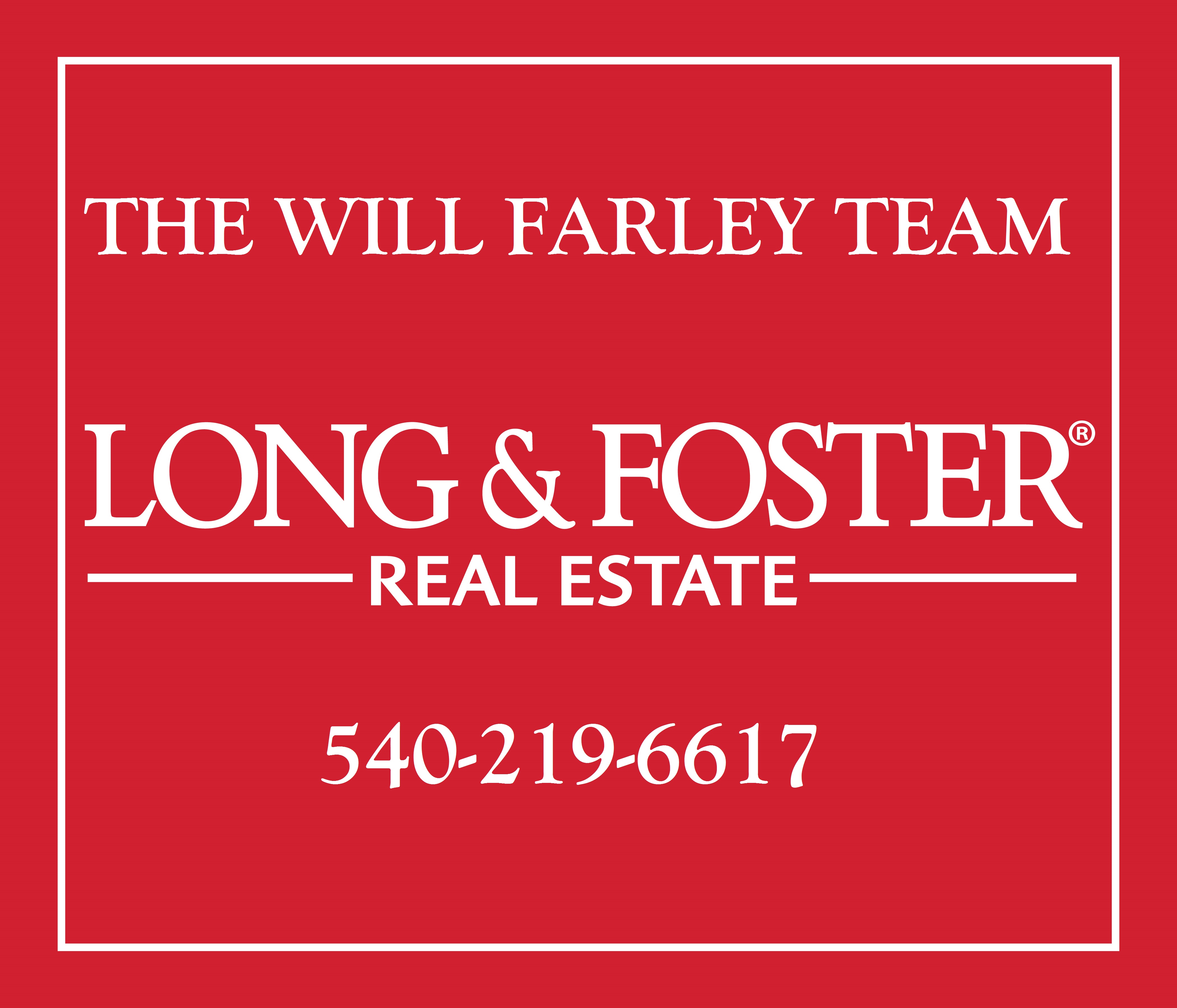 The Will Farley Team