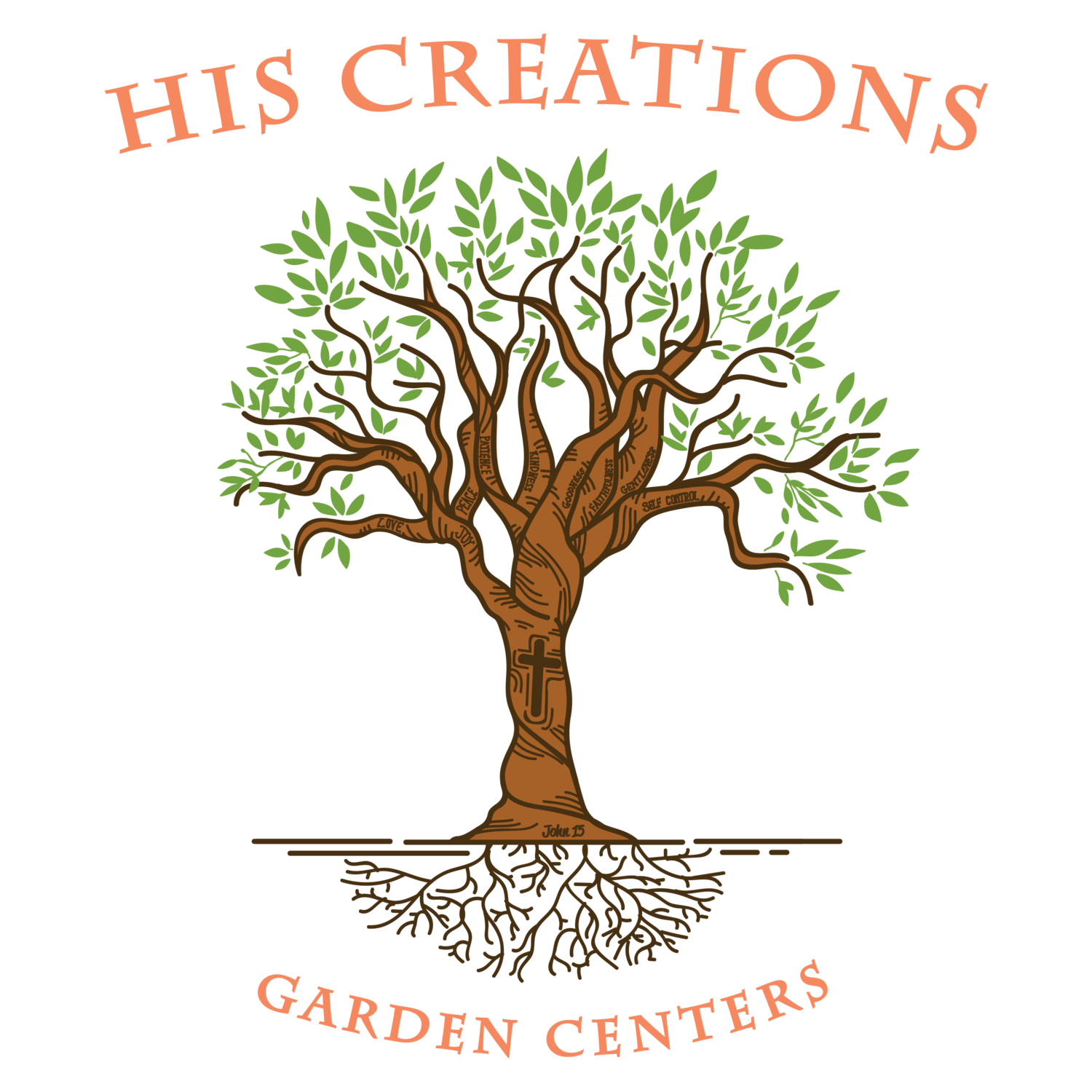HIS Creations Garden Centers