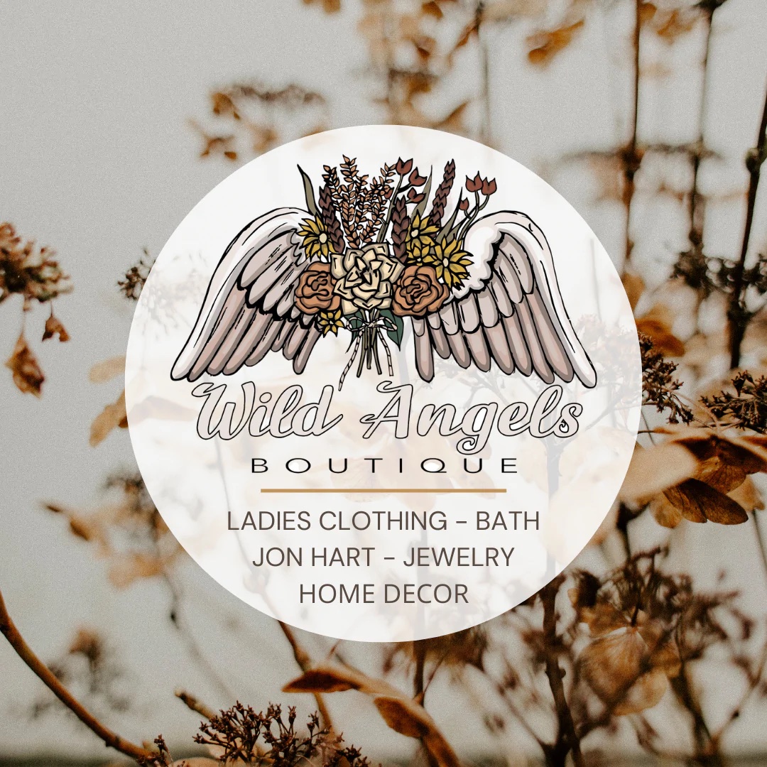 Hole Sponsor - Wild Angels Boutique - Logo