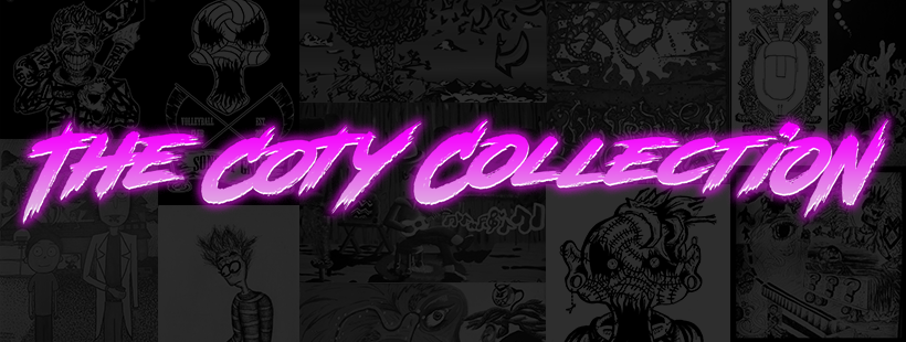 Hole Sponsors - The Coty Collection - Logo