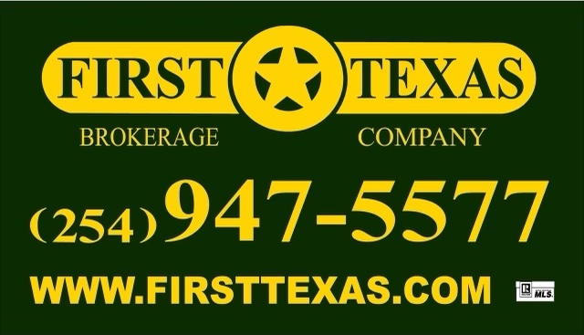 Hole Sponsor - First Texas - Ryan Hodge - Logo