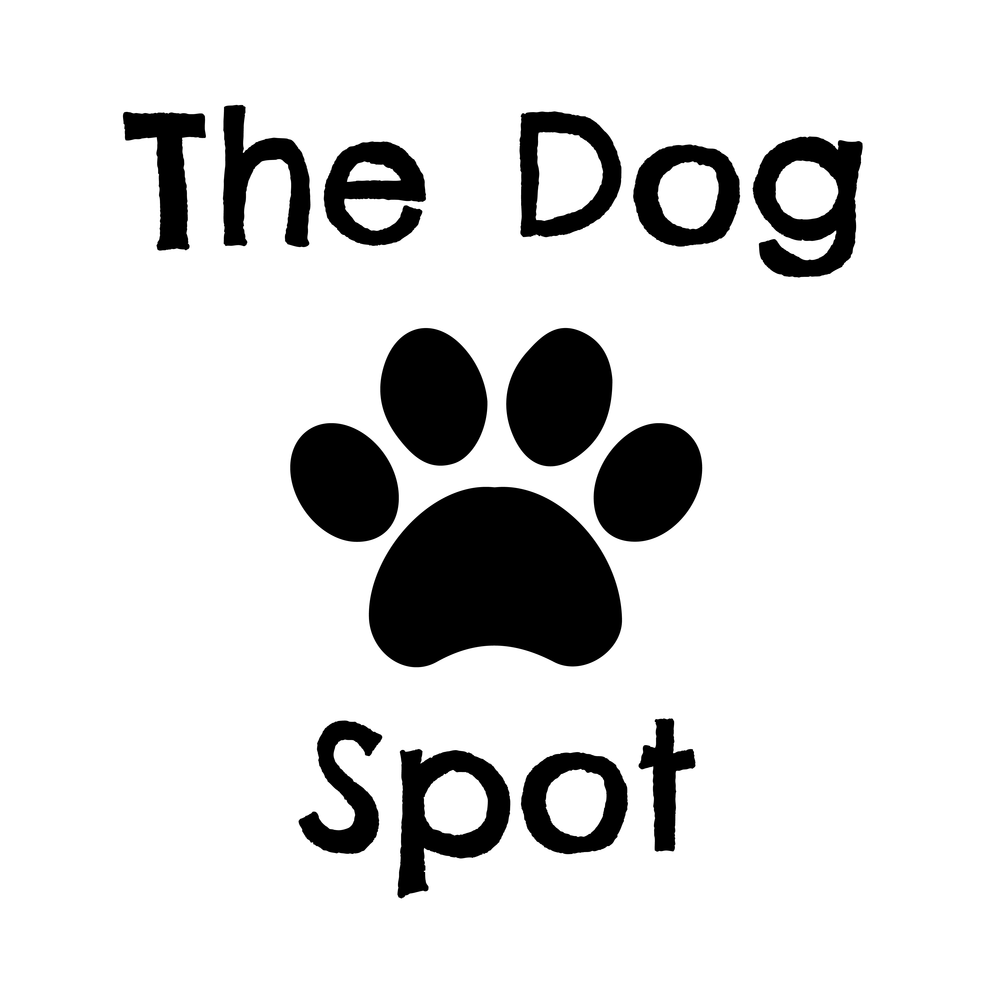 Hole Sponsor - The Dog Spot - Logo