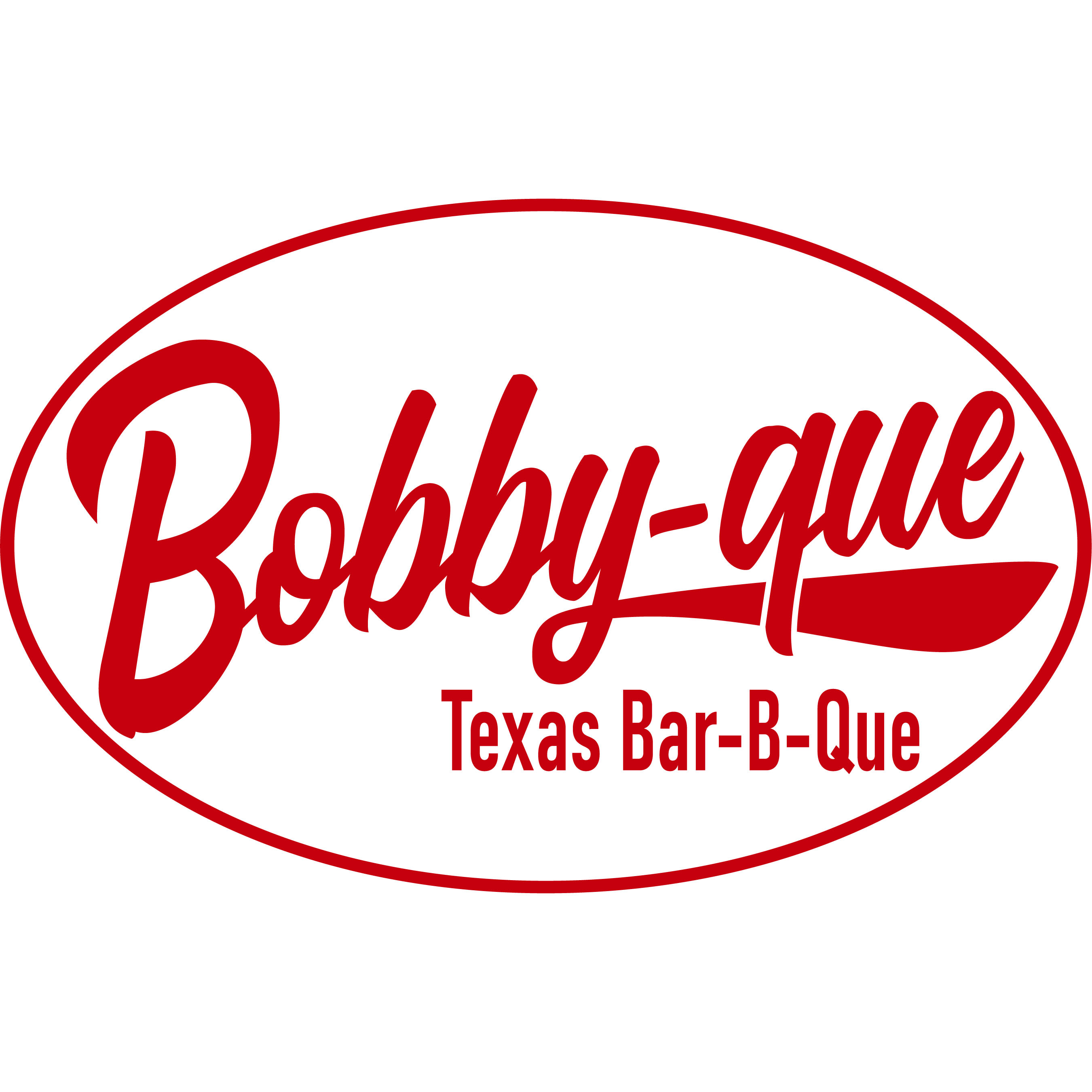 Hole Sponsor - Bobby-Que - Logo