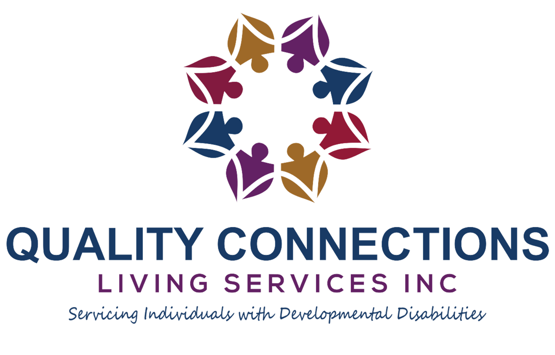 Grand Slam Sponsors - Quality Connections Living Services, Inc. - Logo