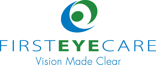 Hole Sponsor - First Eye Care Salado - Logo