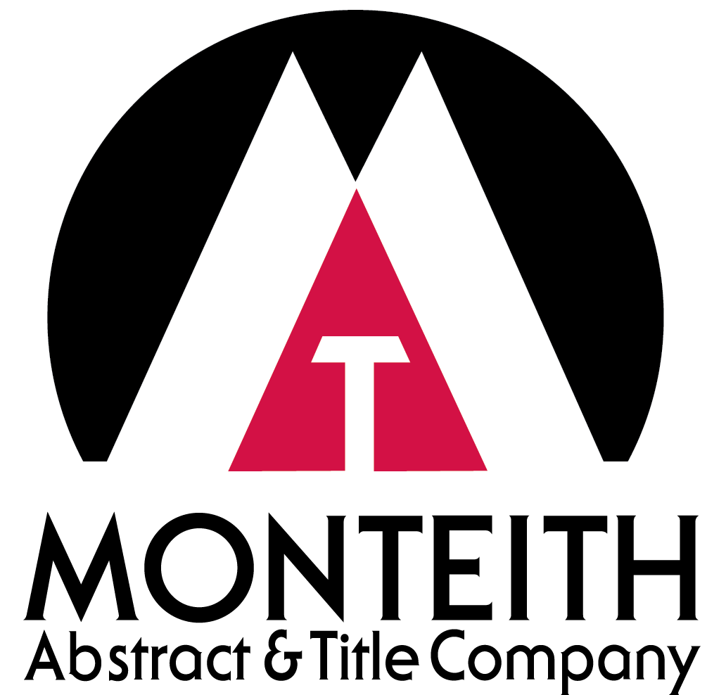 Beverage Sponsor - Monteith Title - Logo