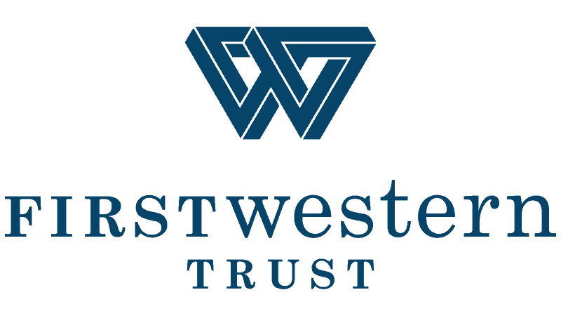 Hole Sponsor - First Western Trust Bank - Logo