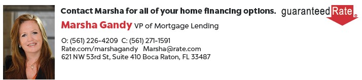 Marsha Gandy, Guaranteed Rate