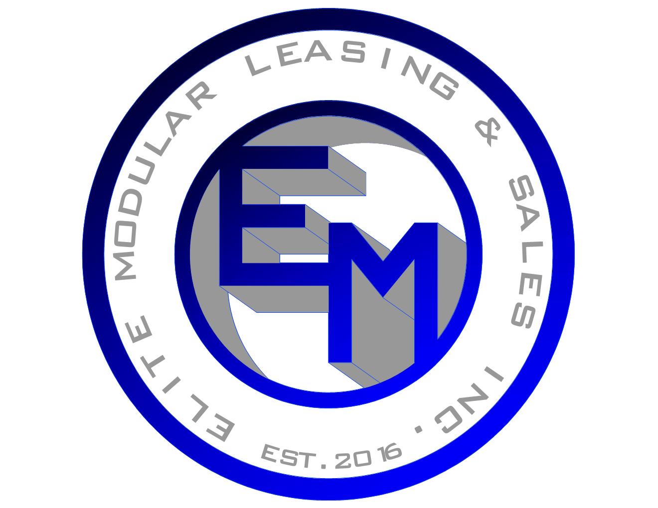 Grand Slam Sponsors - Elite Modular Leasing & Sales Inc. - Logo