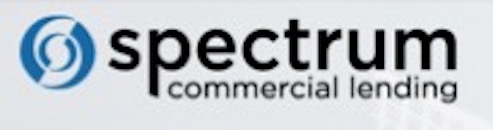 Grand Slam Sponsors - Spectrum Commercial Lending - Logo