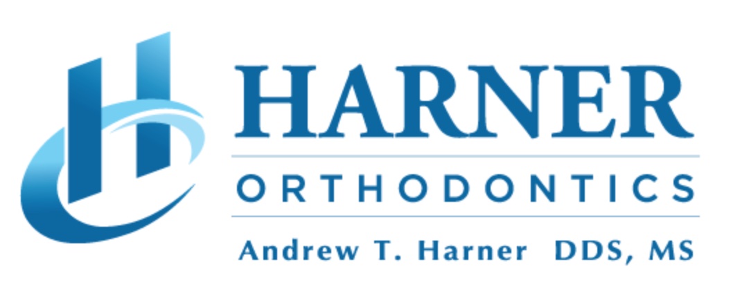 Home Run Hole Sponsors - Harner Orthodontics - Logo