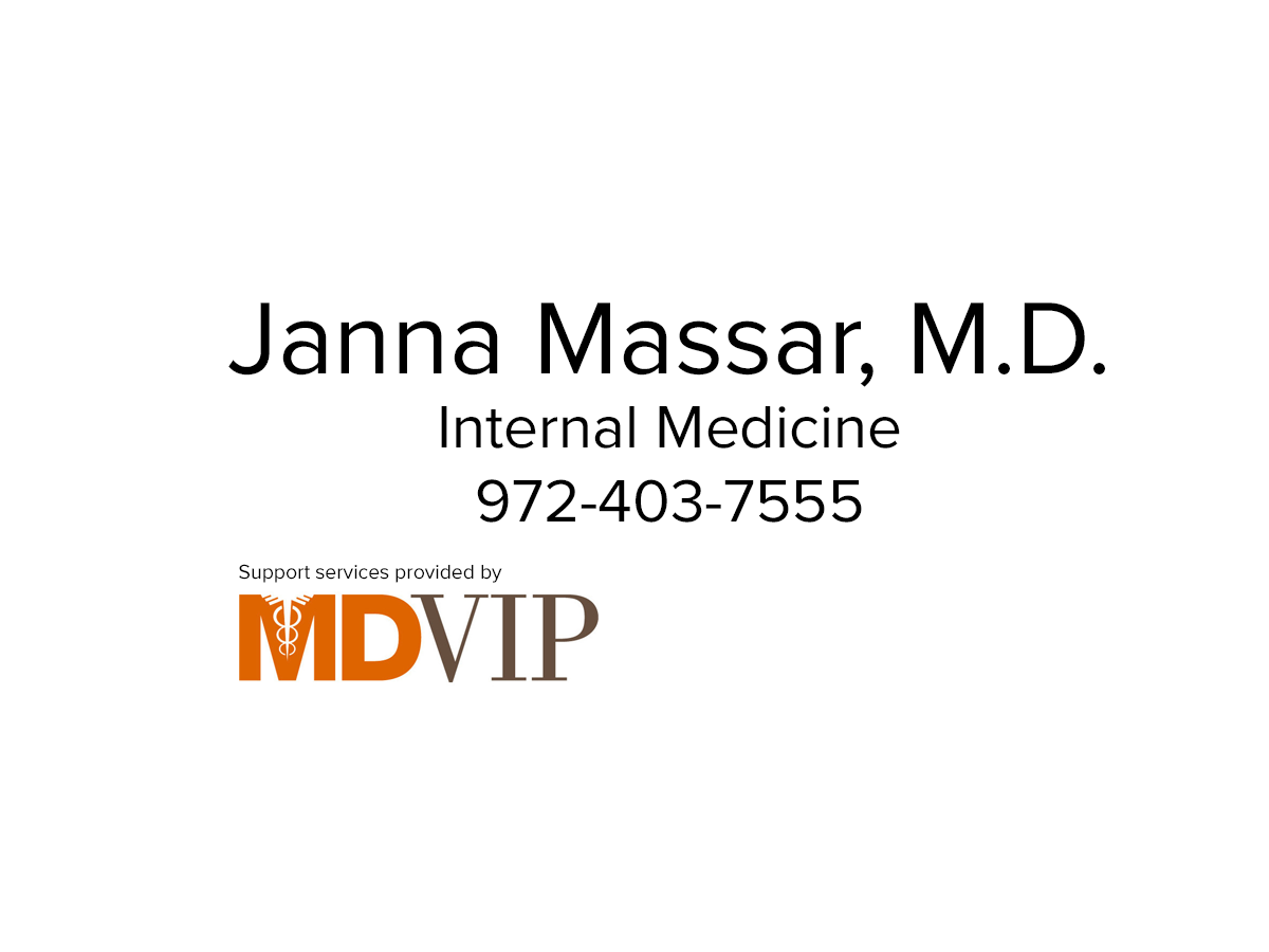 Janna Massar, M.D.