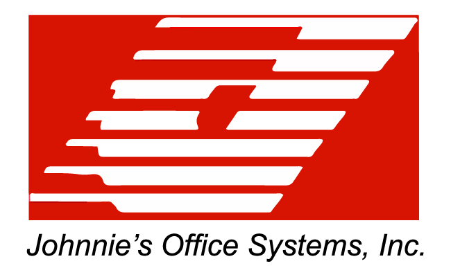 Closest to the Pin Sponsor - Johnnie's Office Systems - Logo