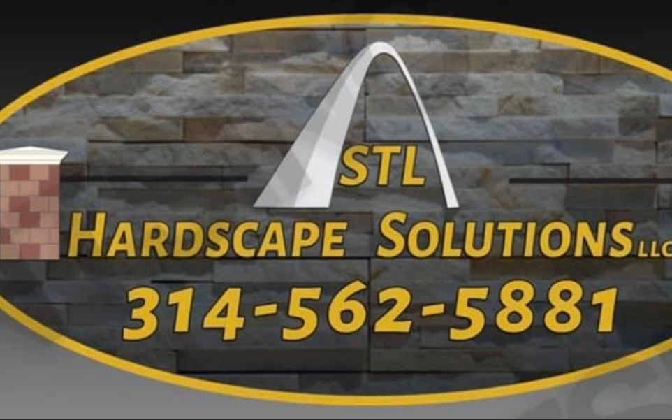 Bag Drop Sponsor ($1000) - STL HARDSCAPES SOLUTION LLC - Logo