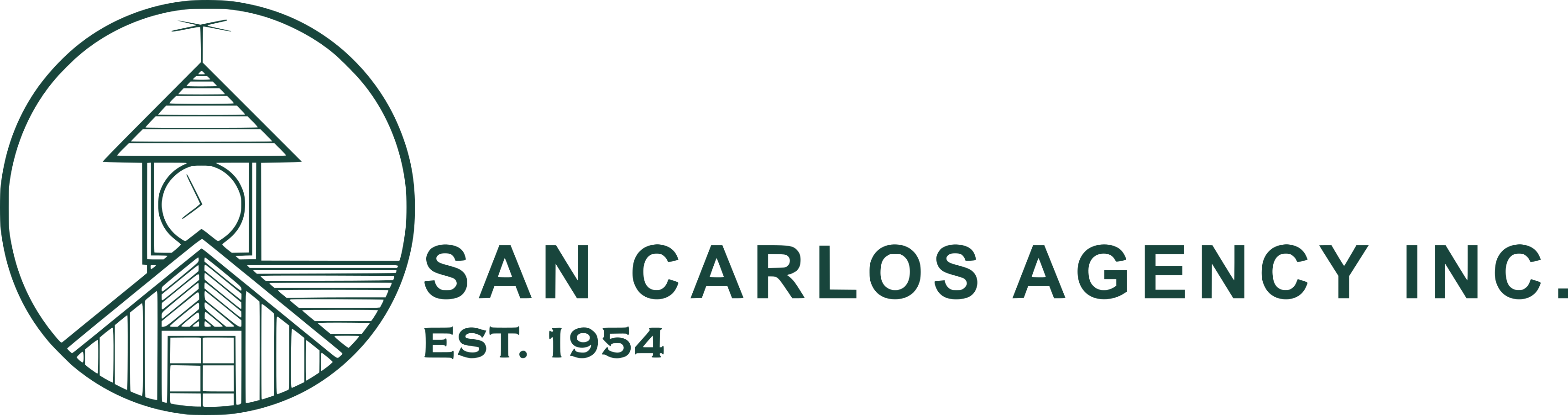 San Carlos Agency