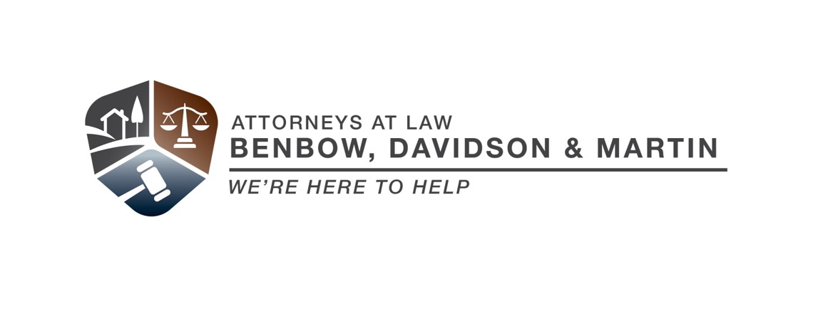 Benbow, Davidson, and Martin, P.C.