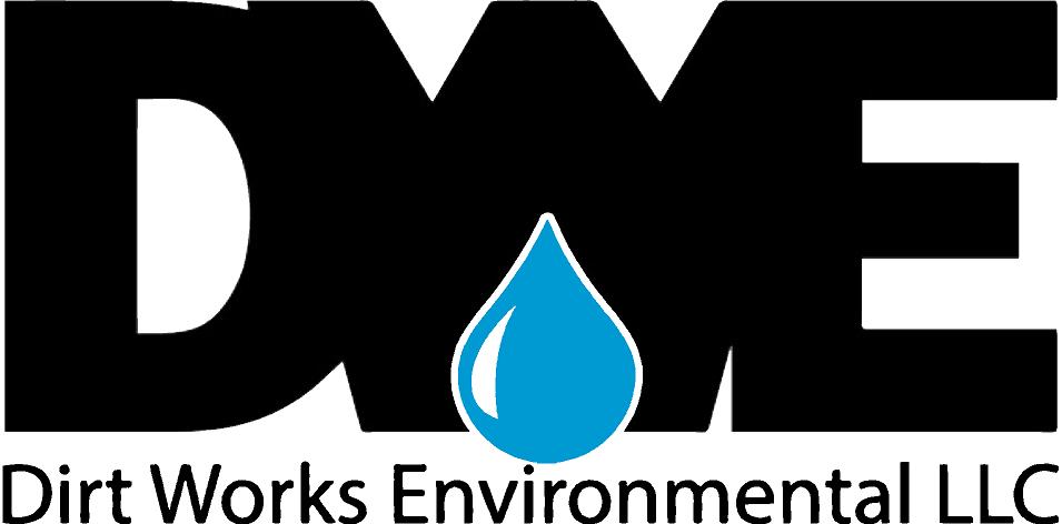 Bronze - Dirt Works Environmental  - Logo