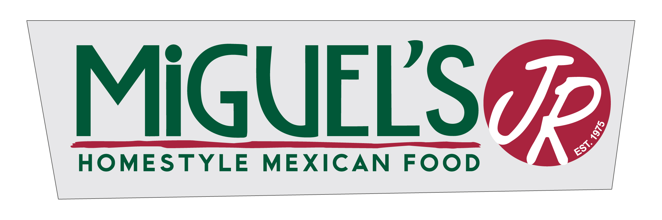 Promotional Partners - Miguel's Jr. - Logo