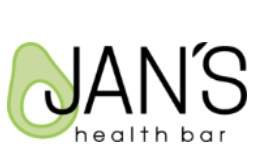 Promotional Partners - Jan's Health Bar - Logo