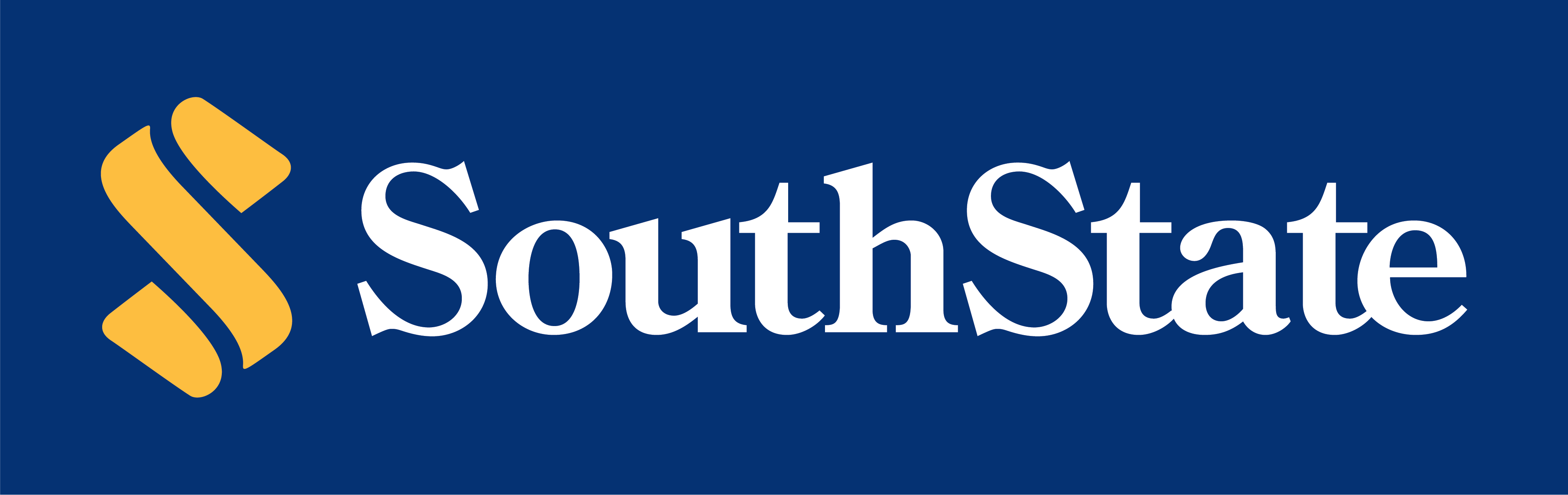 Hole - South State Bank - Logo