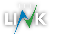 Closest to the Pin - The LINK - Logo
